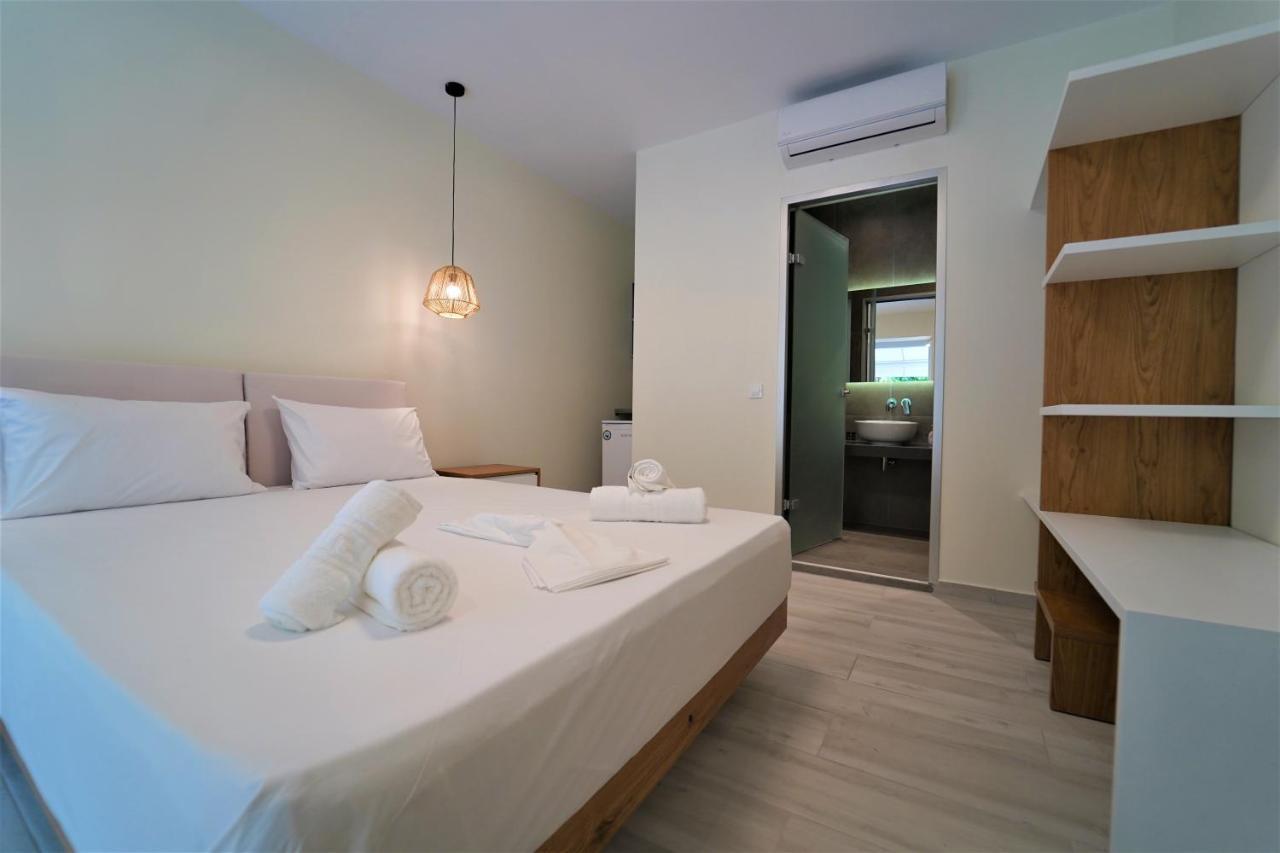 Casa Arkoudas Parga Buitenkant foto
