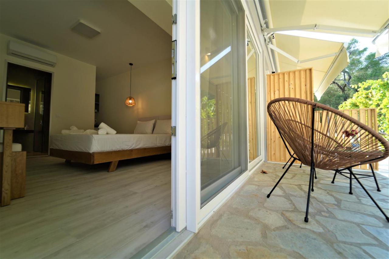 Casa Arkoudas Parga Buitenkant foto